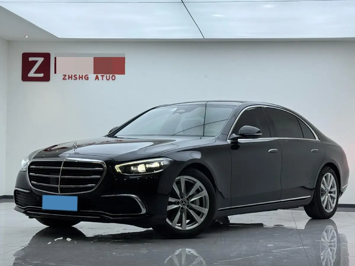 2023 Mercedes-Benz S Class 2.5T 313HP L6 9AT