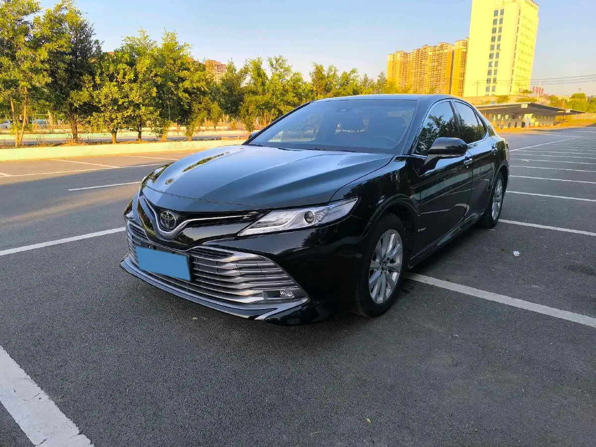 2019 Toyota Camry 2.0L 178HP L4 CVT