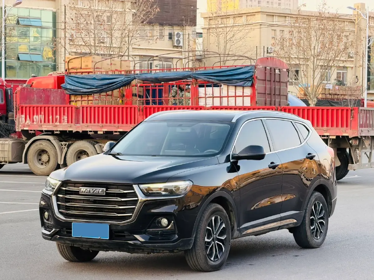 2021 Haval H6 1.5T 150HP L4 7DCT