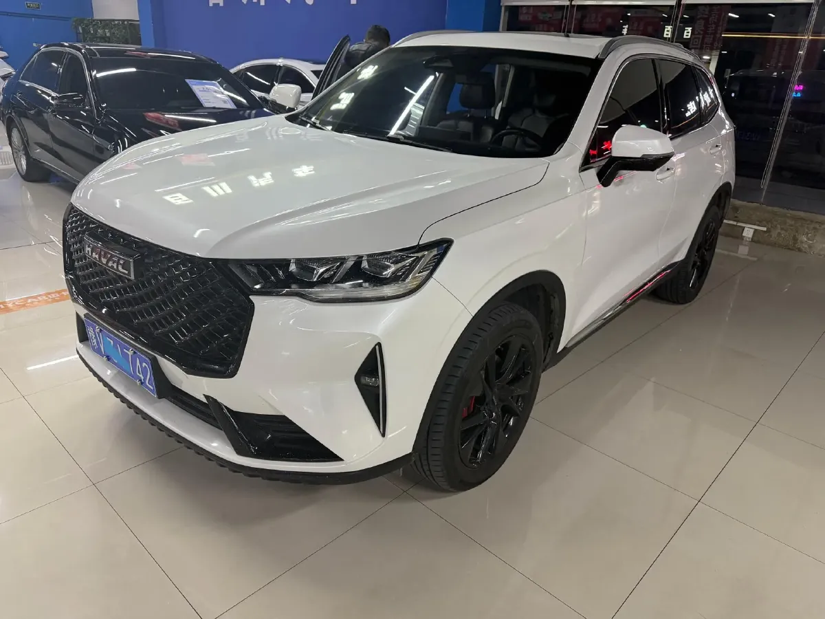 2021 Haval H6 2.0T 211HP L4 7DCT,autocango,china used car exporter,china ev exporter,chinese used car exporter,chinese used ev exporter