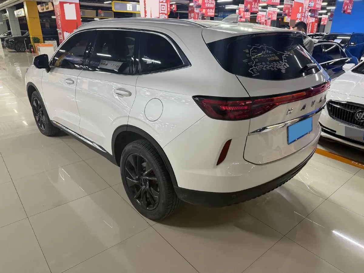 2021 Haval H6 2.0T 211HP L4 7DCT,autocango,china used car exporter,china ev exporter,chinese used car exporter,chinese used ev exporter