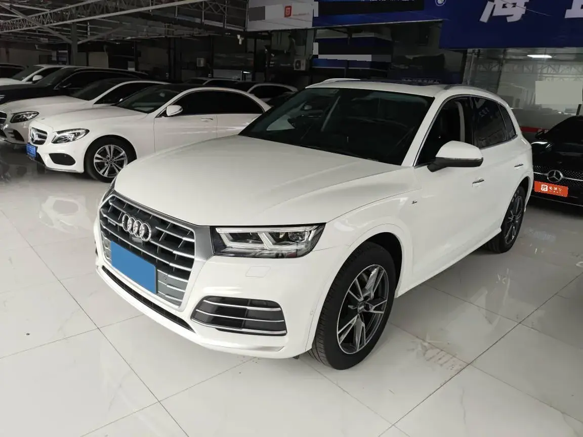 2020 Audi Q5L 2.0T 252HP L4 7DCT