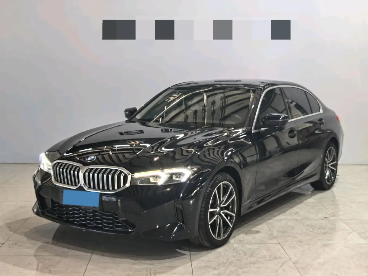 2023 BMW 3 Series 2.0T 156HP L4 8AT