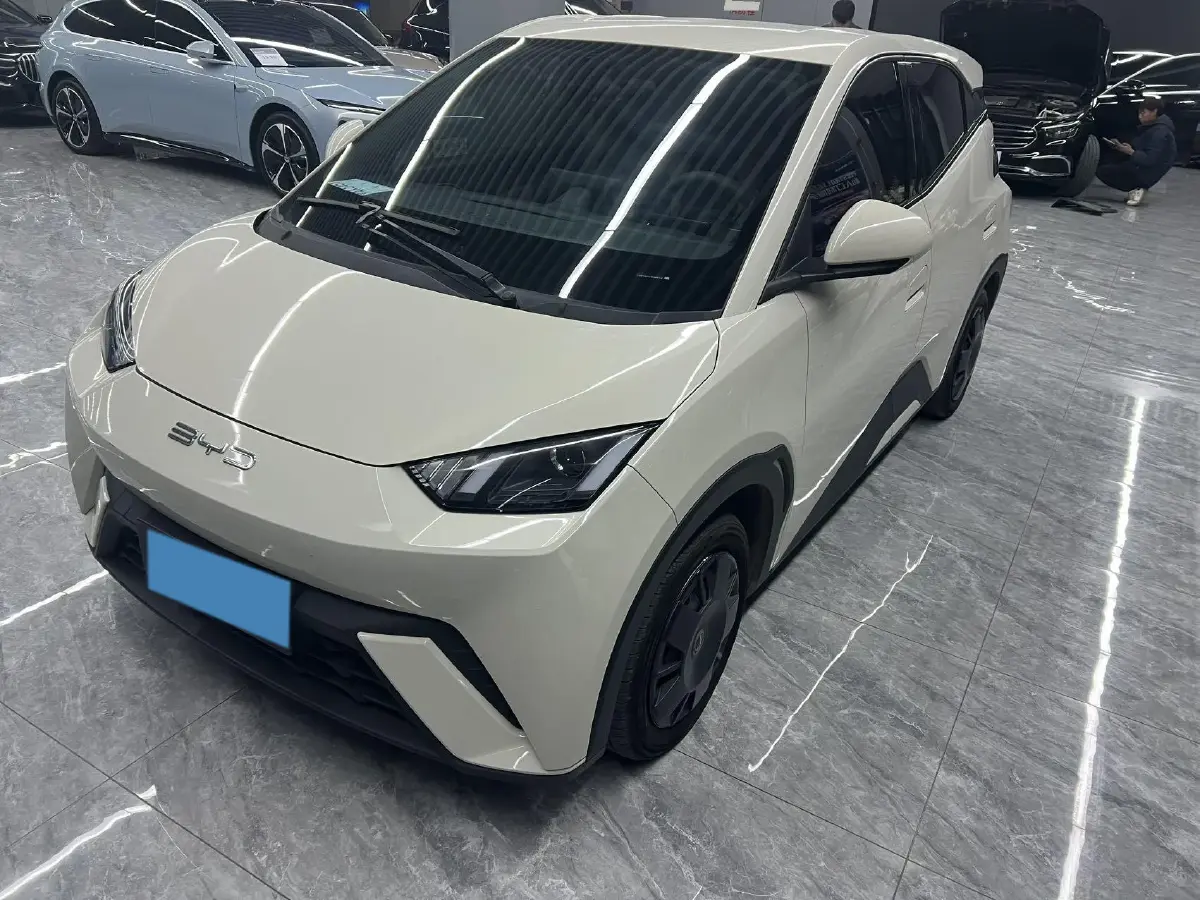 2023 BYD Seagull BEV 30.08KWH
