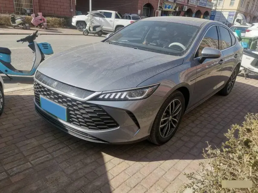 2025 BYD Qin Plus 1.5L 101HP L4 E-CVT PHEV 7.68KWH