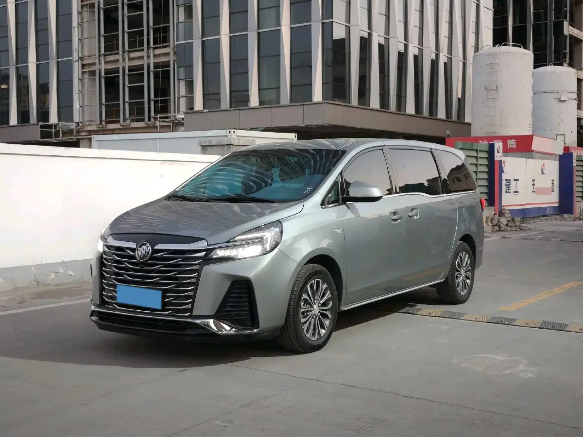 2023 Buick GL8 2.0T 237HP L4 9AT