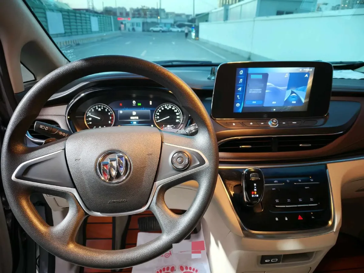 2023 Buick GL8 2.0T 237HP L4 9AT,autocango,china used car exporter,china ev exporter,chinese used car exporter,chinese used ev exporter