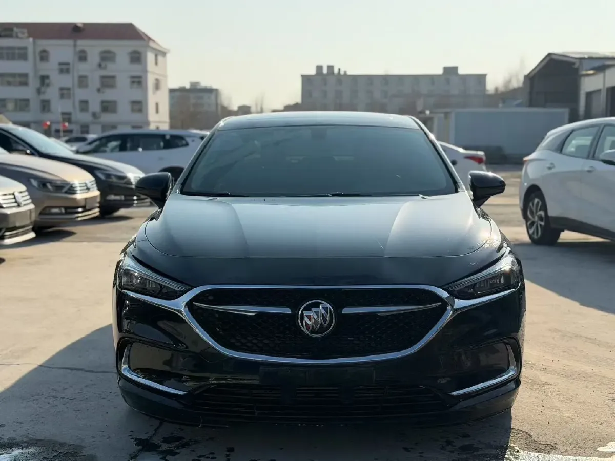 2022 Buick Larcosse 2.0T 237HP L4 9AT,autocango,china used car exporter,china ev exporter,chinese used car exporter,chinese used ev exporter
