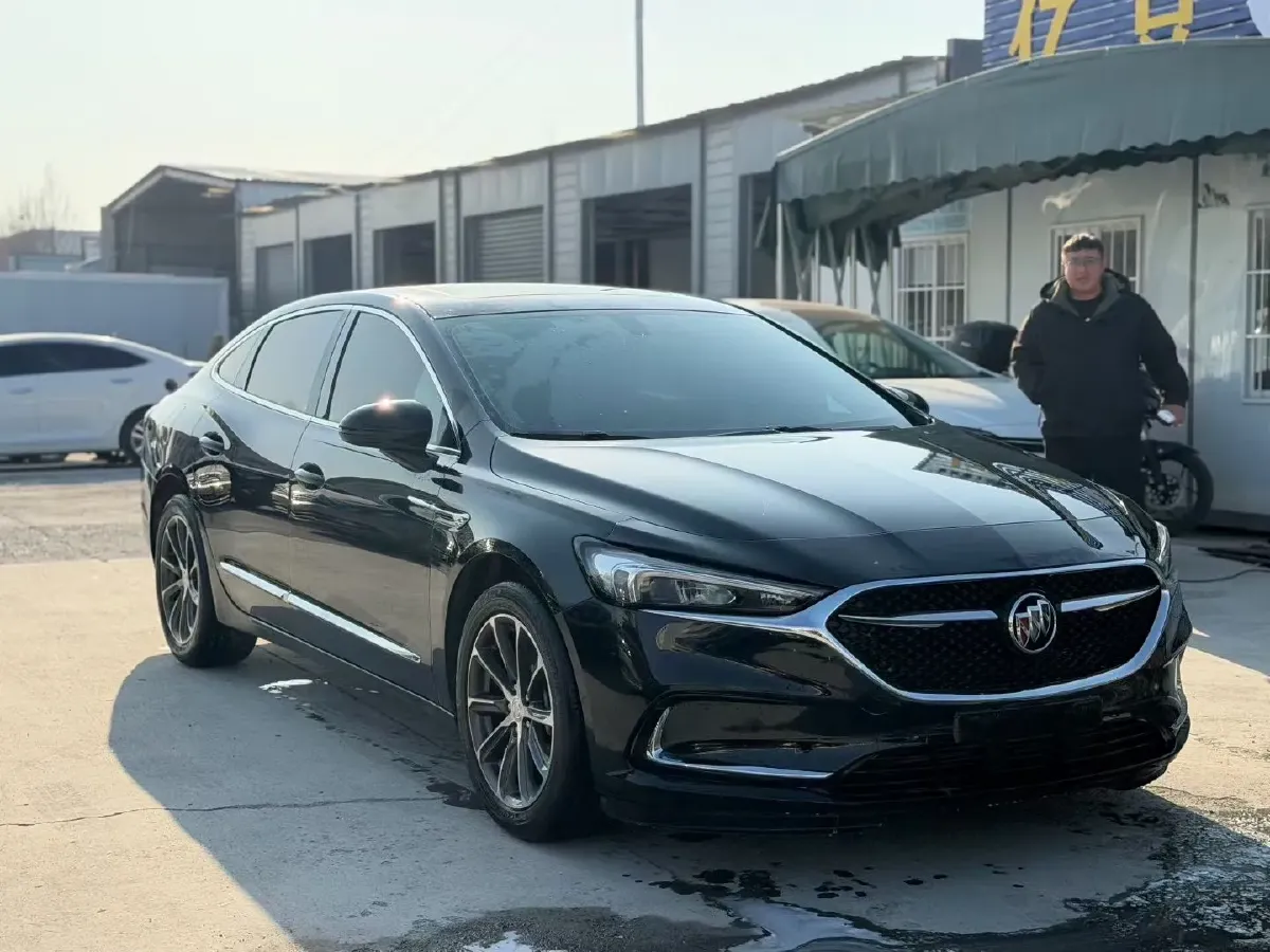 2022 Buick Larcosse 2.0T 237HP L4 9AT,autocango,china used car exporter,china ev exporter,chinese used car exporter,chinese used ev exporter