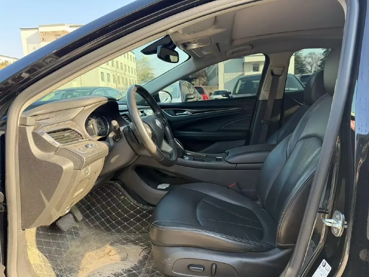 2022 Buick Larcosse 2.0T 237HP L4 9AT,autocango,china used car exporter,china ev exporter,chinese used car exporter,chinese used ev exporter