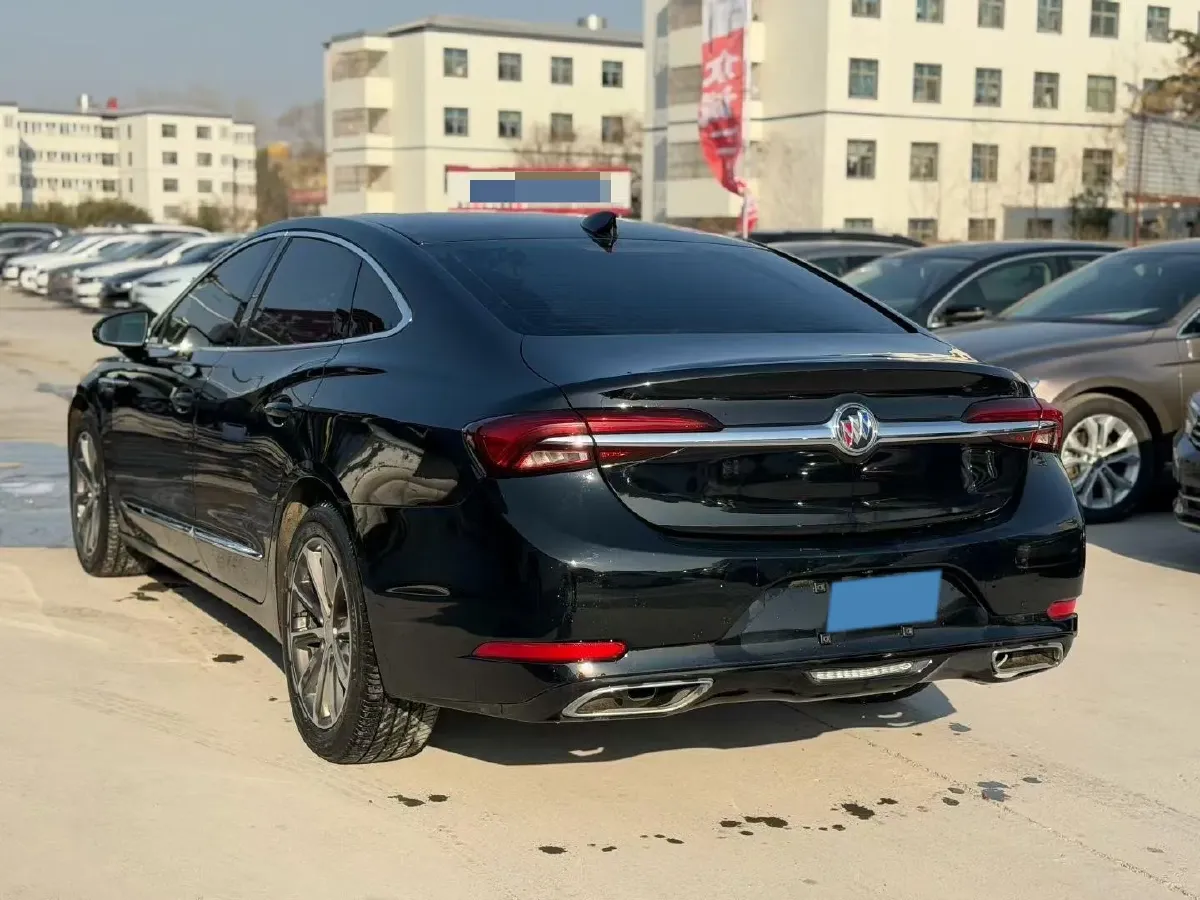2022 Buick Larcosse 2.0T 237HP L4 9AT,autocango,china used car exporter,china ev exporter,chinese used car exporter,chinese used ev exporter