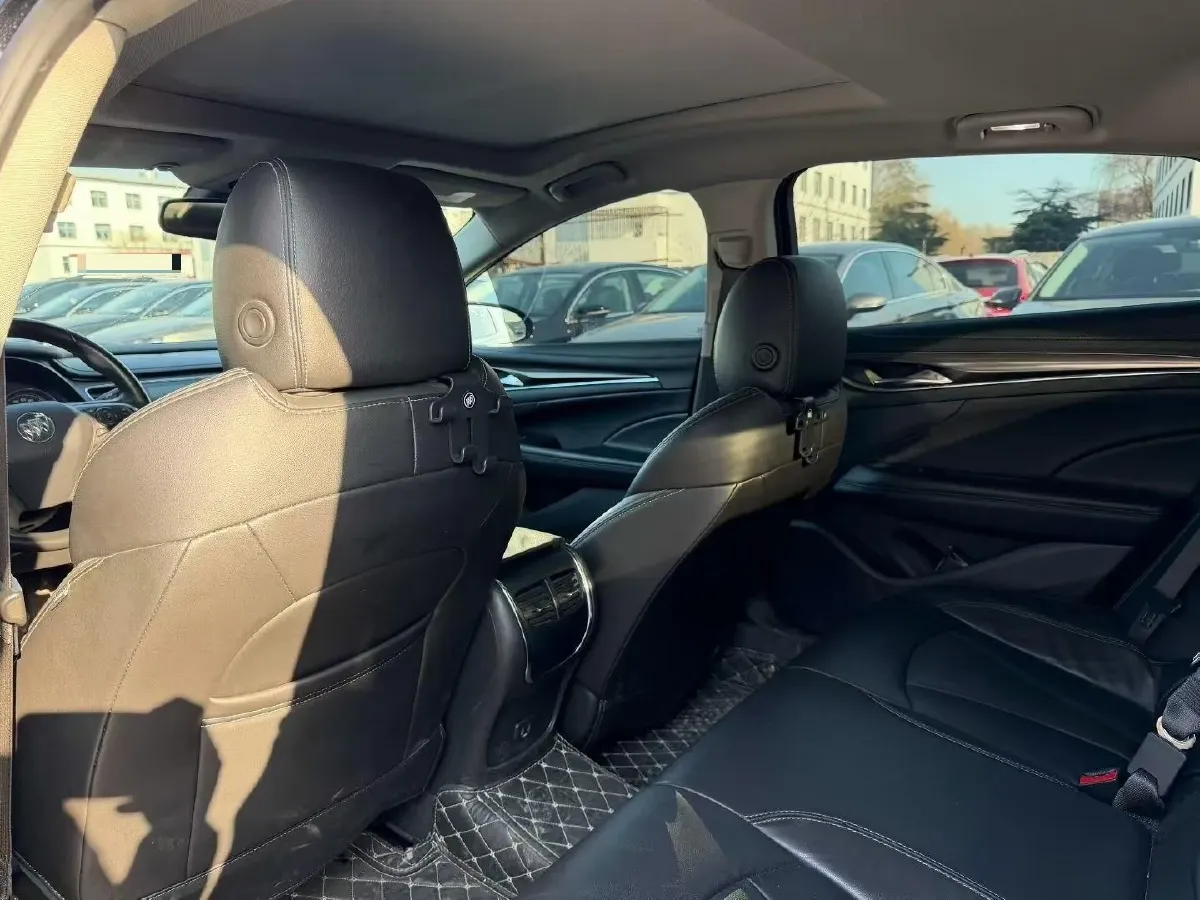 2022 Buick Larcosse 2.0T 237HP L4 9AT,autocango,china used car exporter,china ev exporter,chinese used car exporter,chinese used ev exporter
