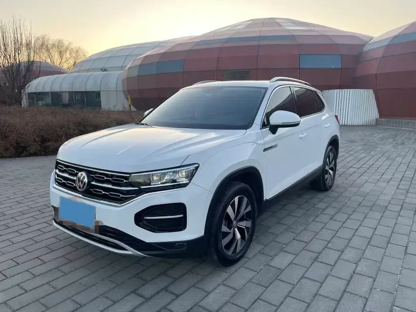 2021 Volkswagen Tayron 2.0T 186HP L4 7DCT