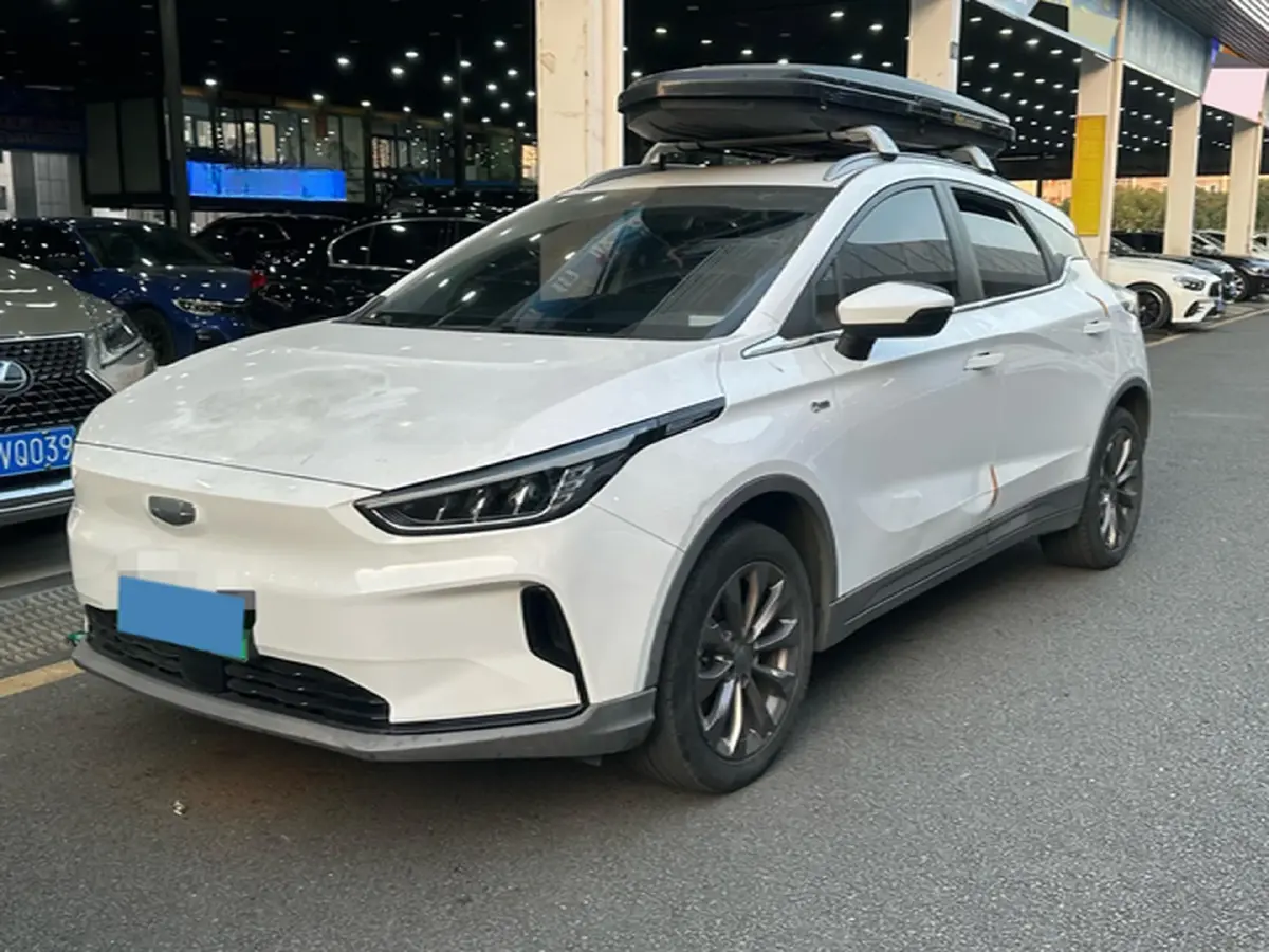 2021 Geometry C BEV 53KWH