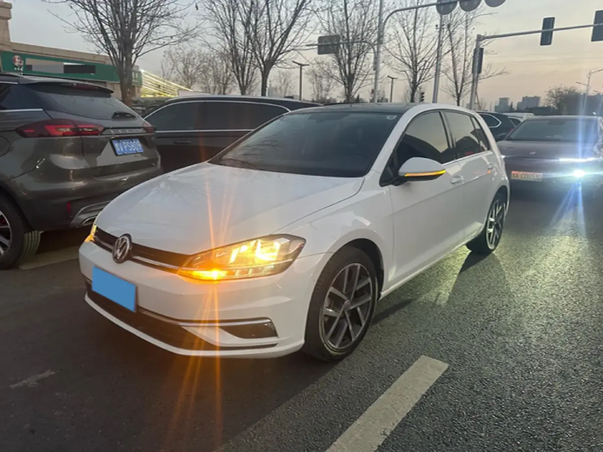 2018 Volkswagen Golf 1.4T 131HP L4 7DCT
