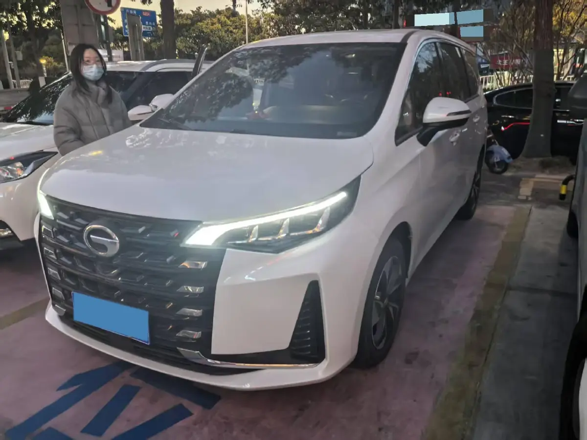 2023 GAC Trumpchi M6 1.5T 177HP L4 7DCT