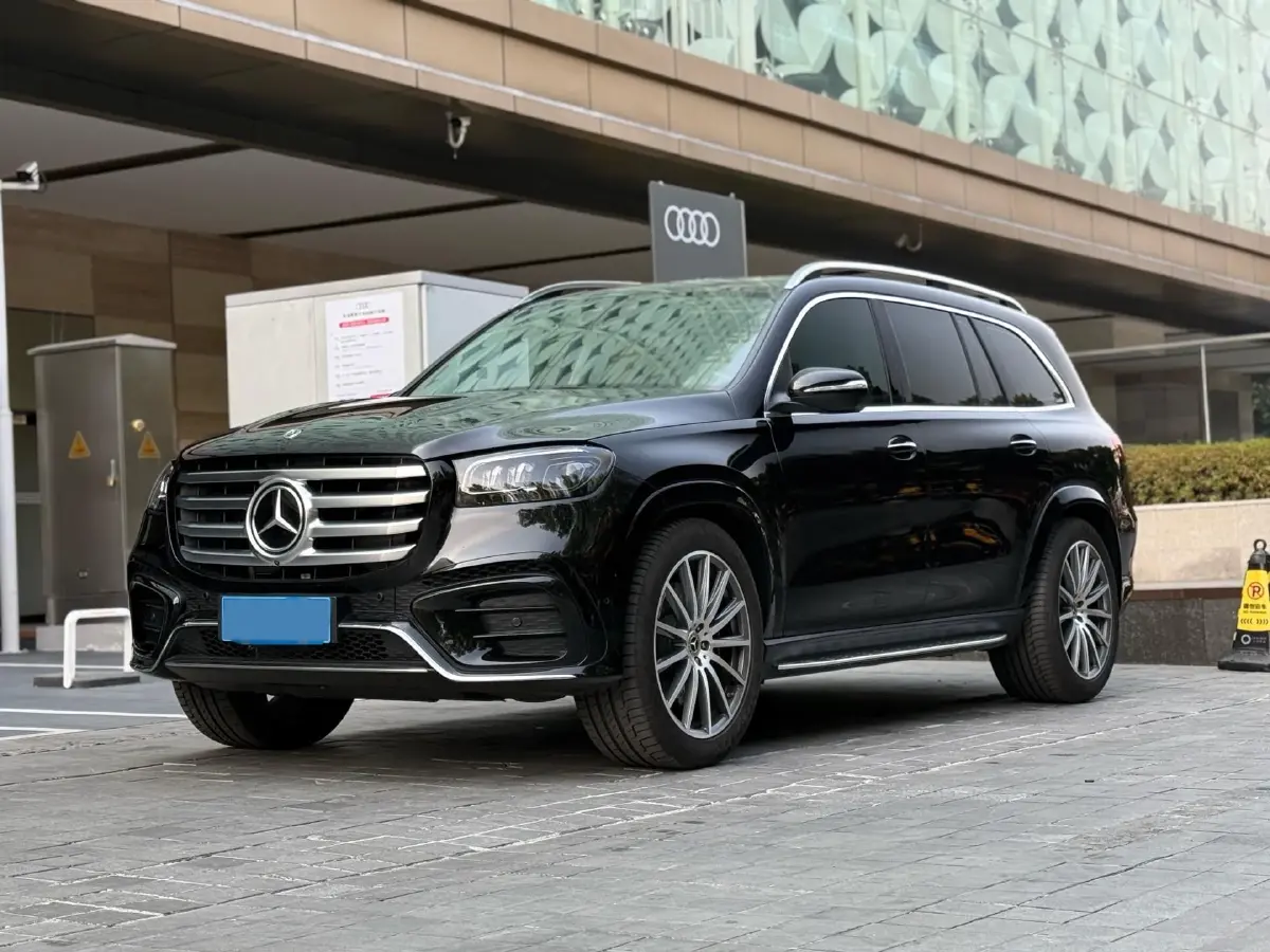 2024 Mercedes-Benz GLS Class 3.0T 380HP L6 9AT