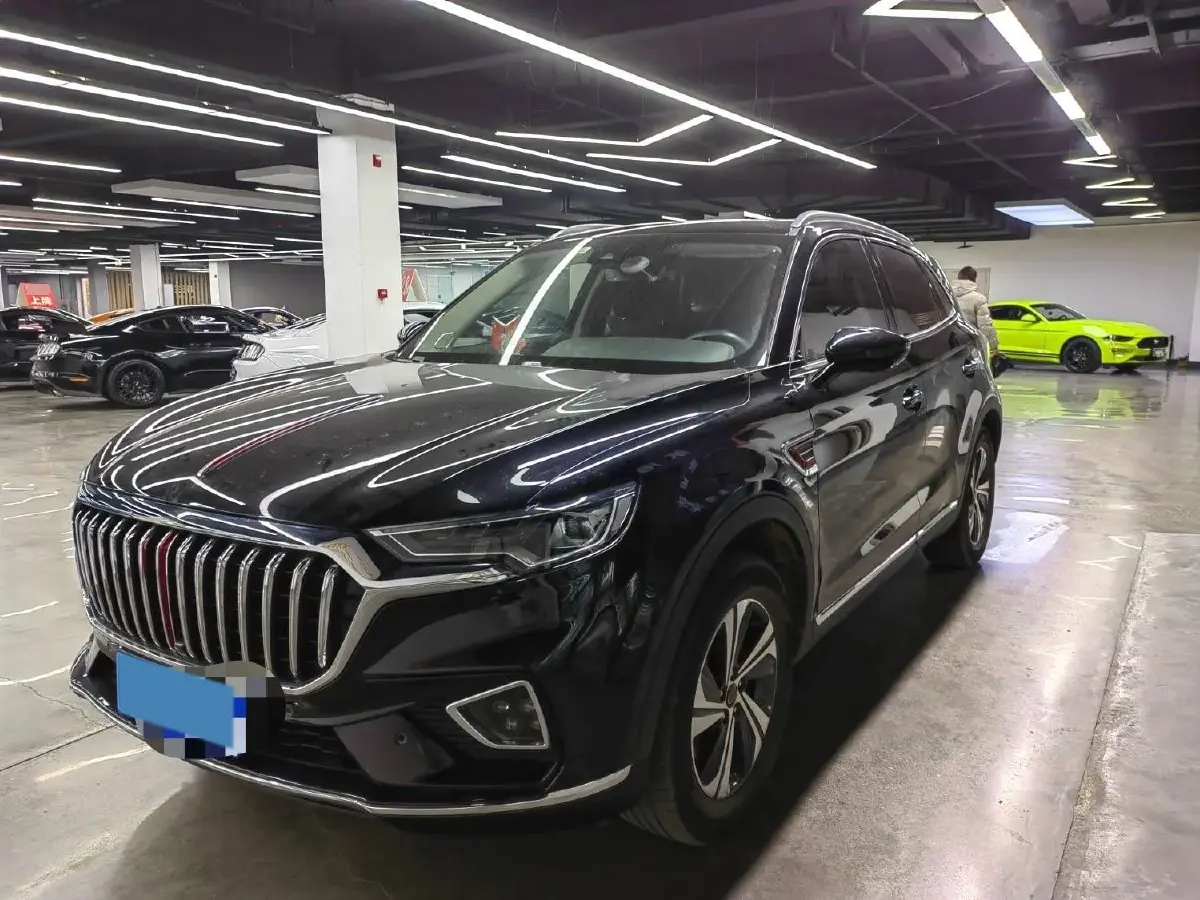2019 HongQi HS5 2.0T 224HP L4 6AT