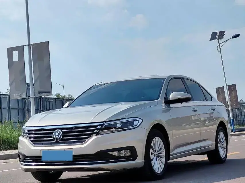 2021 Volkswagen Lavida 1.5L 113HP L4 6AT