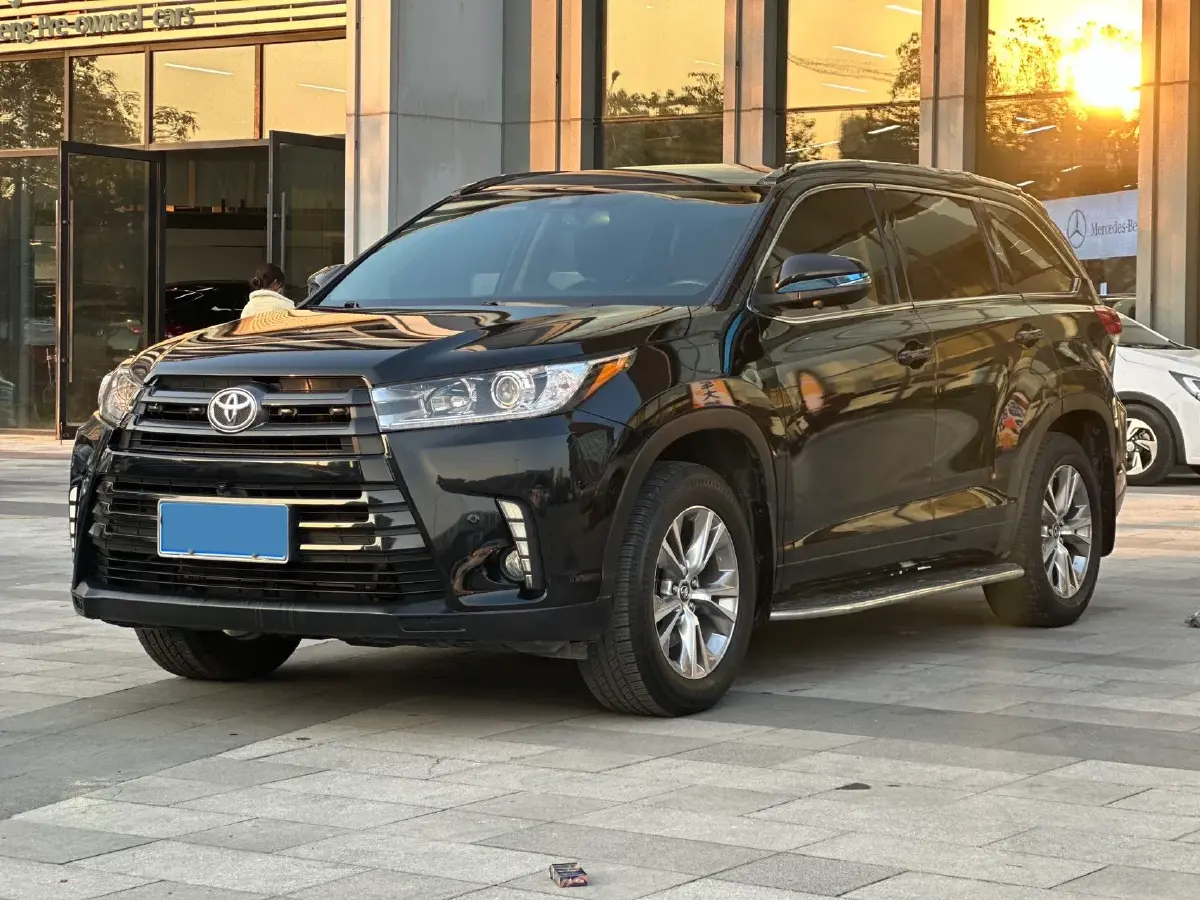 2019 SsangYong Rexton 2.0T 224HP L4 6AT