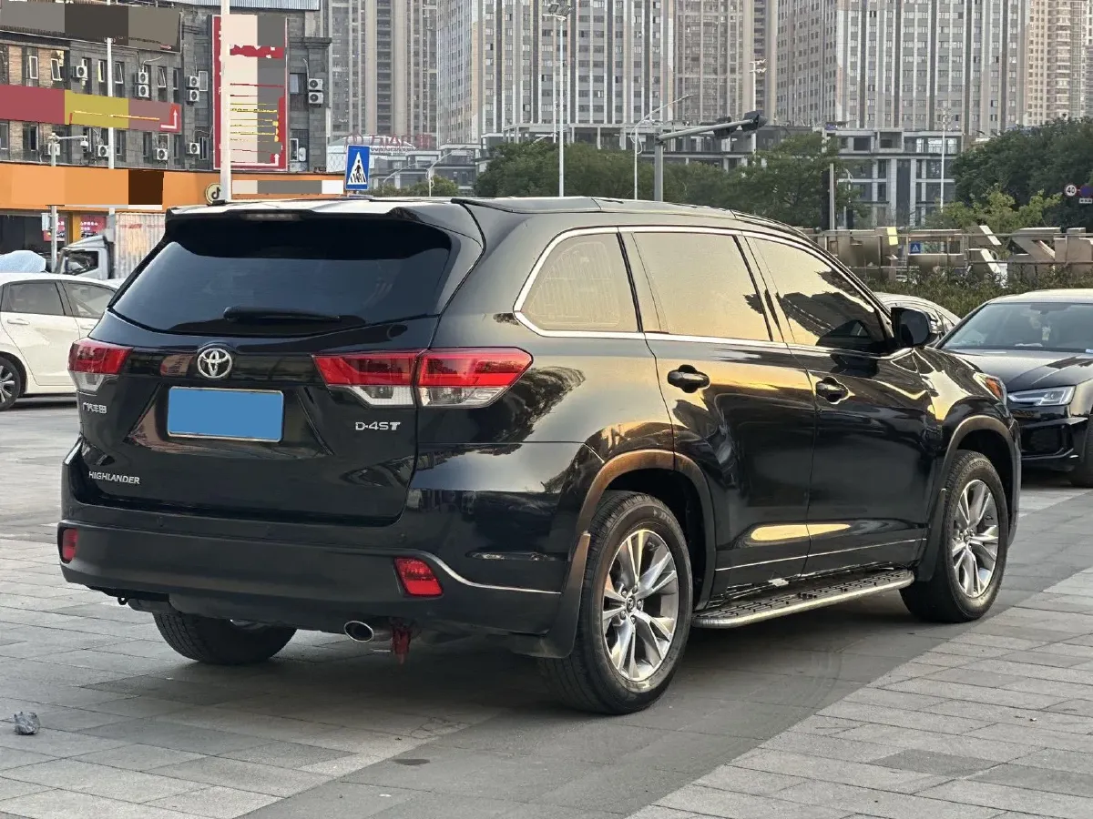 2019 SsangYong Rexton 2.0T 224HP L4 6AT,autocango,china used car exporter,china ev exporter,chinese used car exporter,chinese used ev exporter