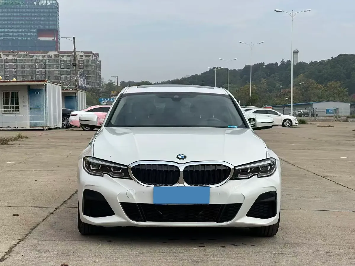 2020 BMW 3 Series 2.0T 184HP L4 8AT,autocango,china used car exporter,china ev exporter,chinese used car exporter,chinese used ev exporter