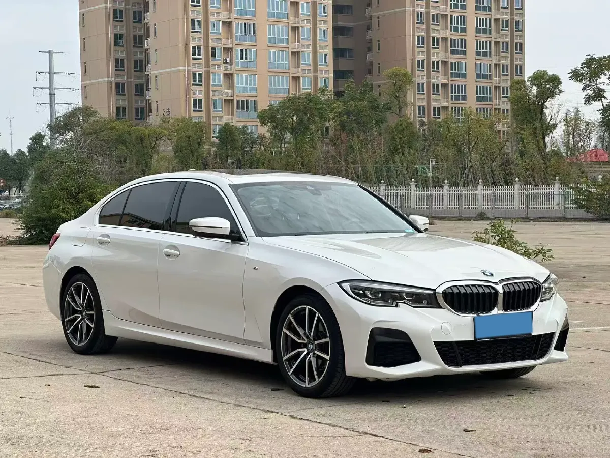 2020 BMW 3 Series 2.0T 184HP L4 8AT,autocango,china used car exporter,china ev exporter,chinese used car exporter,chinese used ev exporter
