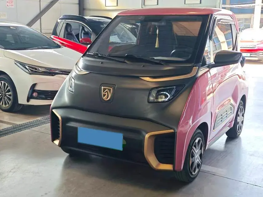 2018 BaoJun E100 BEV 19.2KWH