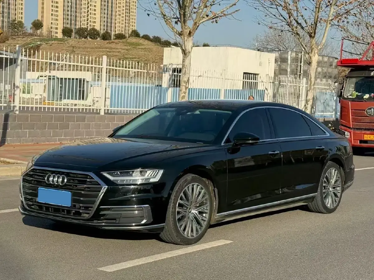 2019 Audi A8 3.0T 286HP V6 8AT