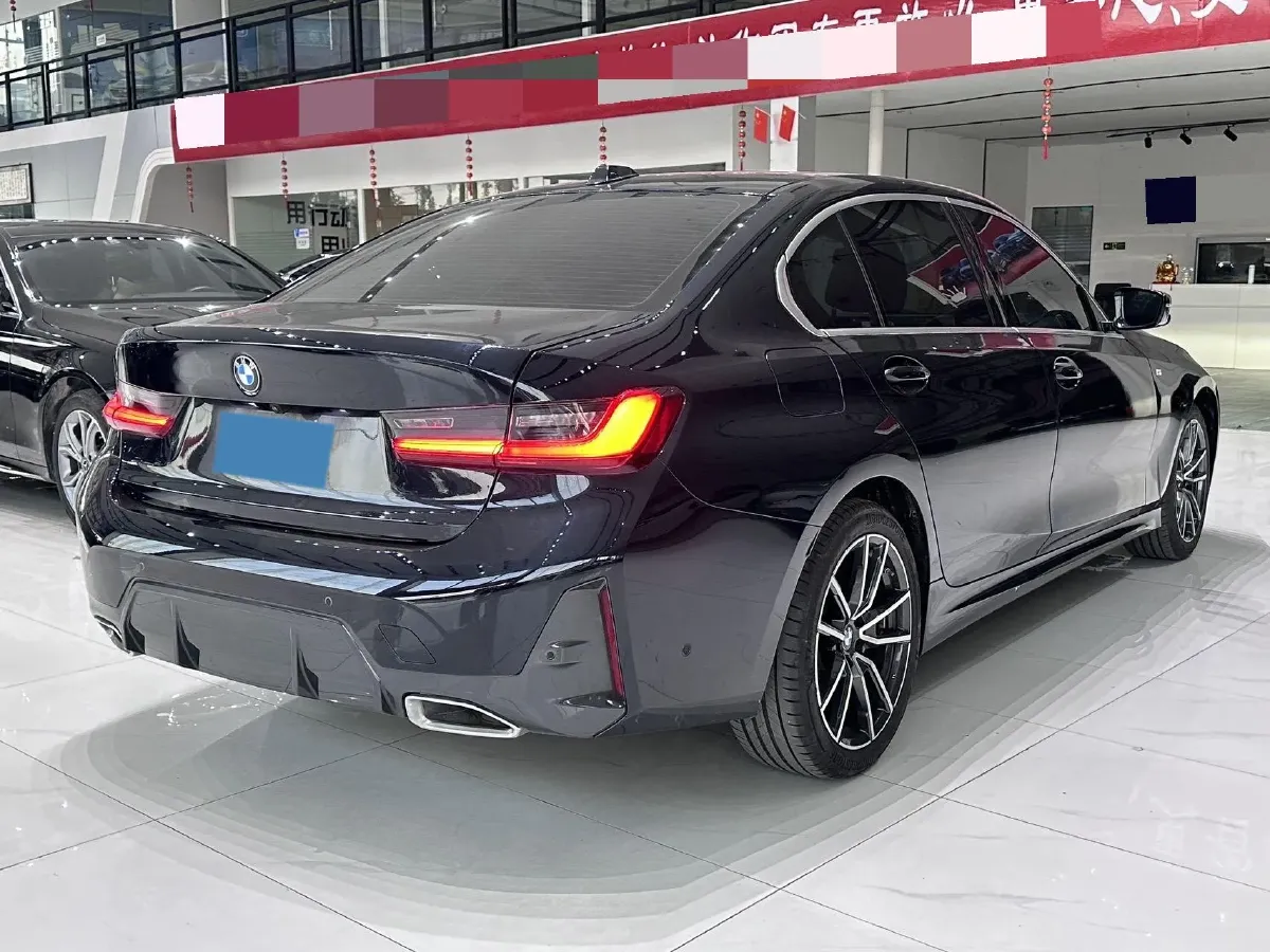 2023 BMW 3 Series 2.0T 184HP L4 8AT,autocango,china used car exporter,china ev exporter,chinese used car exporter,chinese used ev exporter