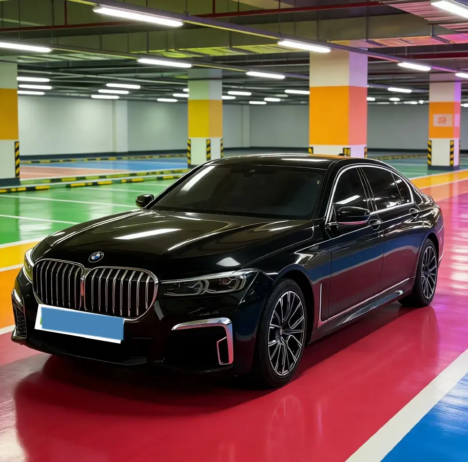 2021 BMW 7 Series 2.0T 265HP L4 8AT