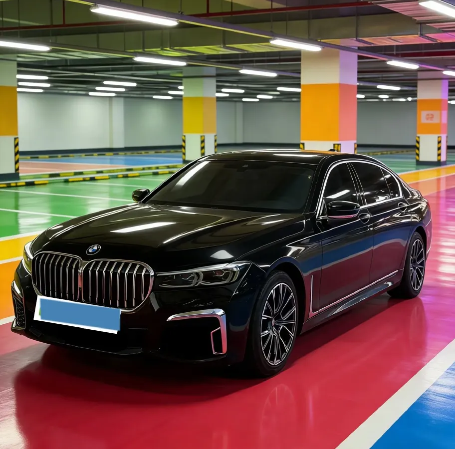 2021 BMW 7 Series 2.0T 265HP L4 8AT,autocango,china used car exporter,china ev exporter,chinese used car exporter,chinese used ev exporter