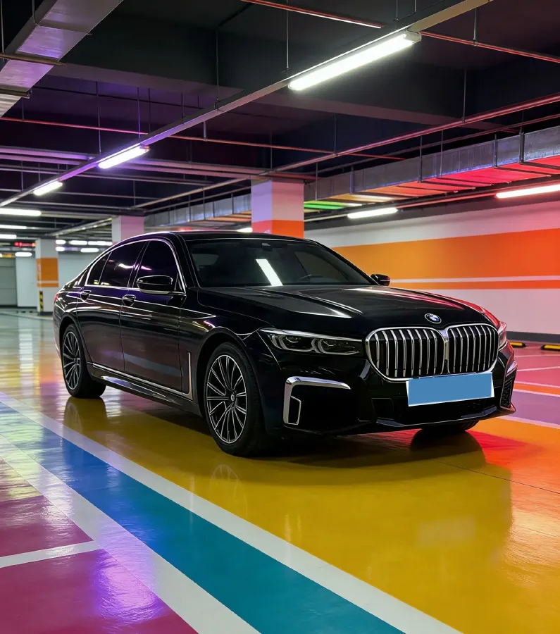 2021 BMW 7 Series 2.0T 265HP L4 8AT,autocango,china used car exporter,china ev exporter,chinese used car exporter,chinese used ev exporter