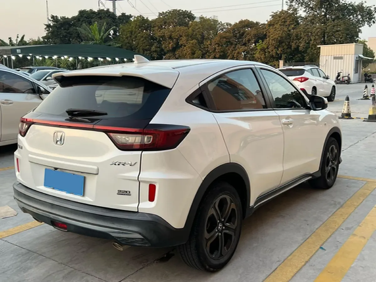 2020 Honda XR-V 1.5T 177HP L4 CVT,autocango,china used car exporter,china ev exporter,chinese used car exporter,chinese used ev exporter