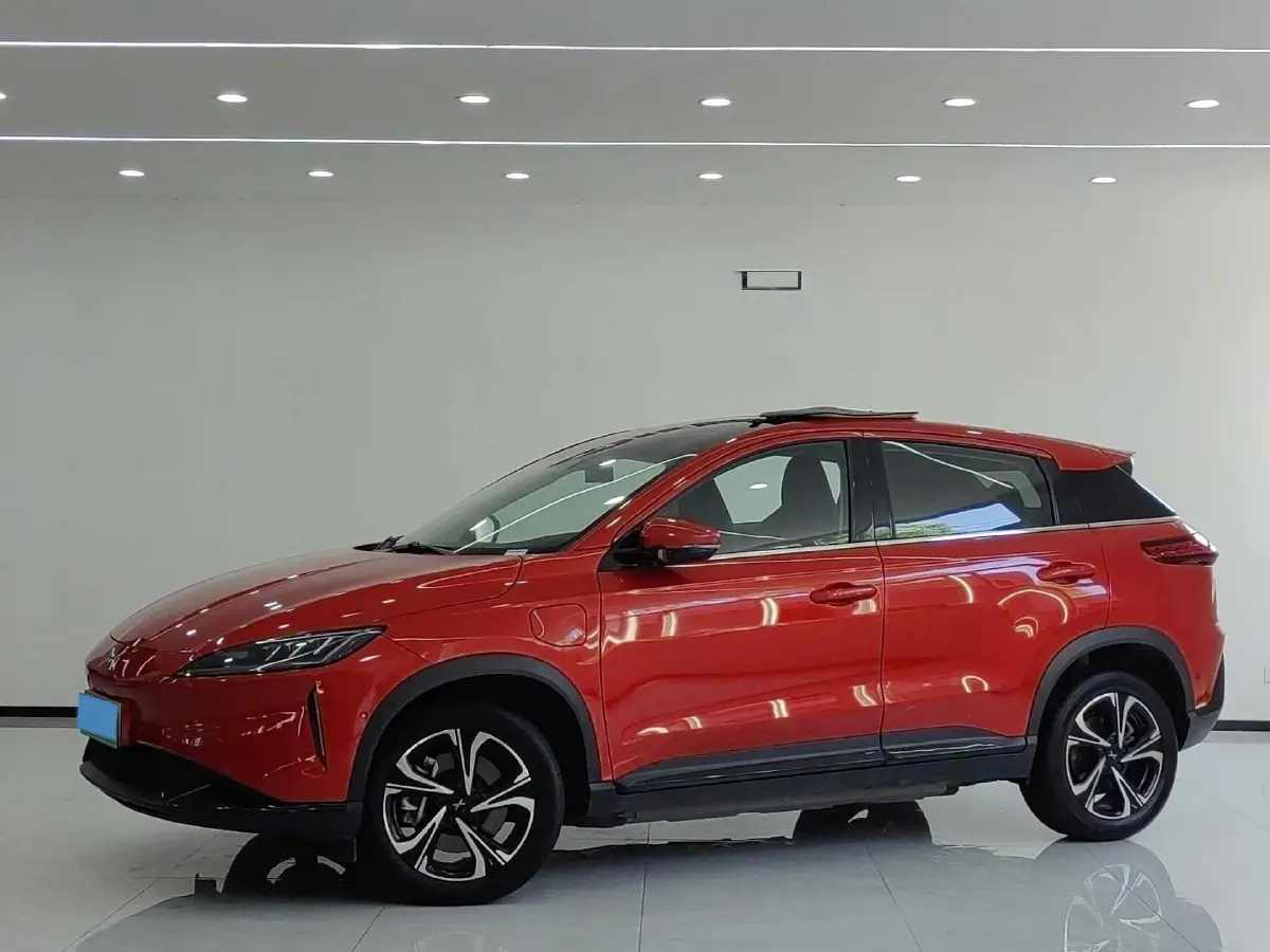 2020 Xpeng G3 BEV 66.5KWH