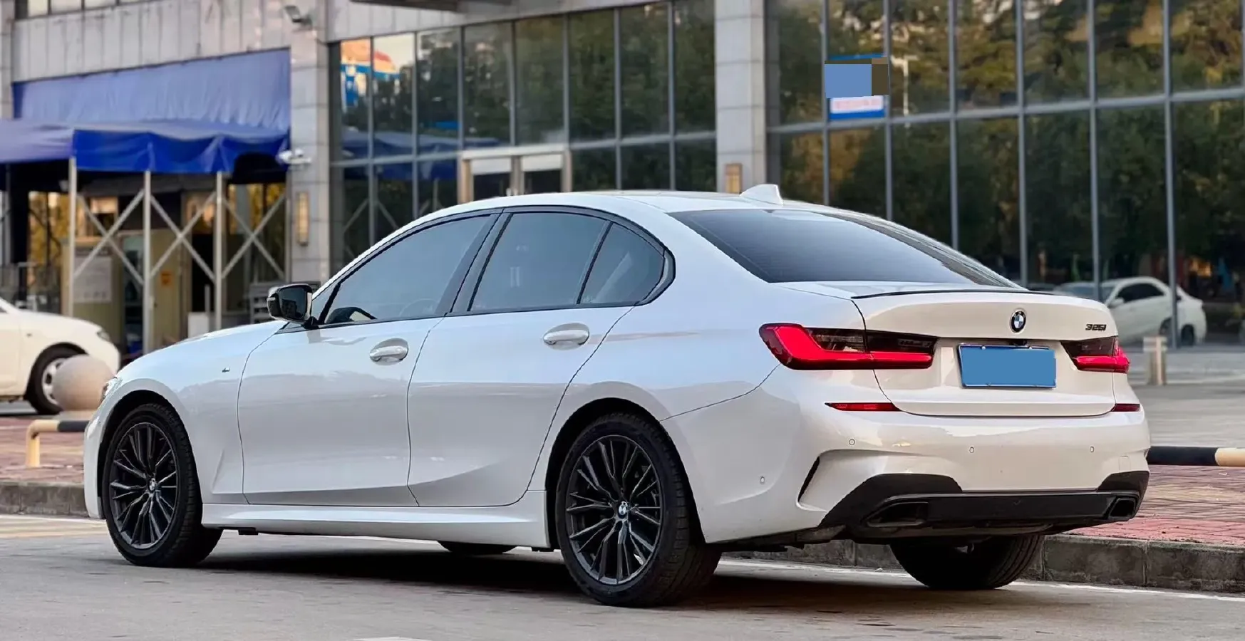 2021 BMW 3 Series 2.0T 184HP L4 8AT,autocango,china used car exporter,china ev exporter,chinese used car exporter,chinese used ev exporter