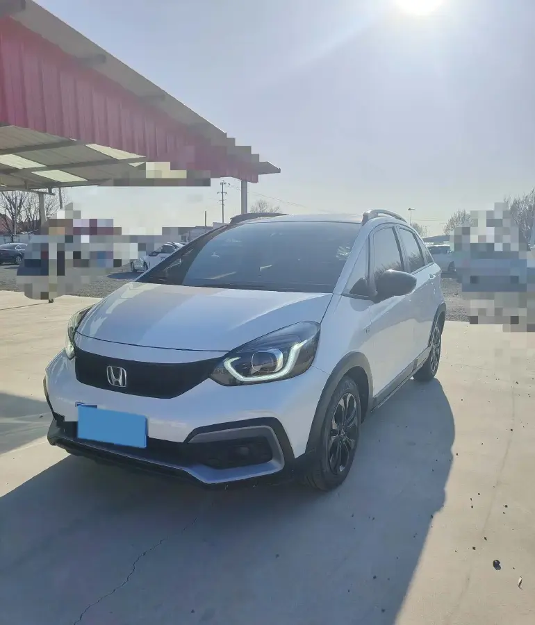 2021 Honda Life 1.5L 131HP L4 CVT