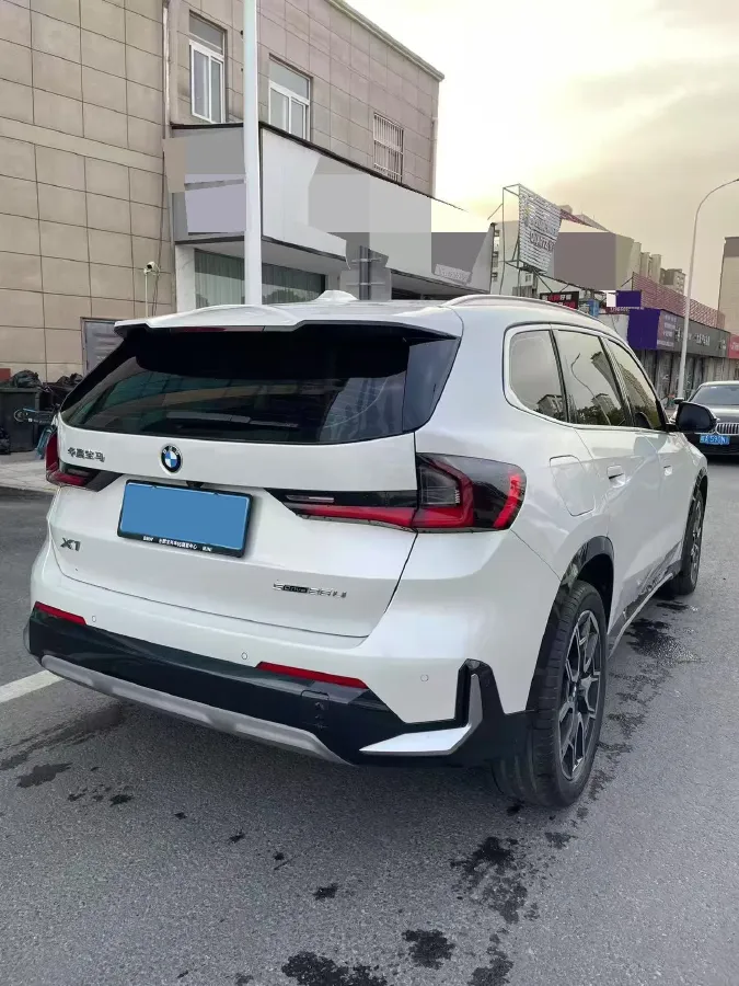 2024 BMW X1 2.0T 204HP L4 7DCT,autocango,china used car exporter,china ev exporter,chinese used car exporter,chinese used ev exporter