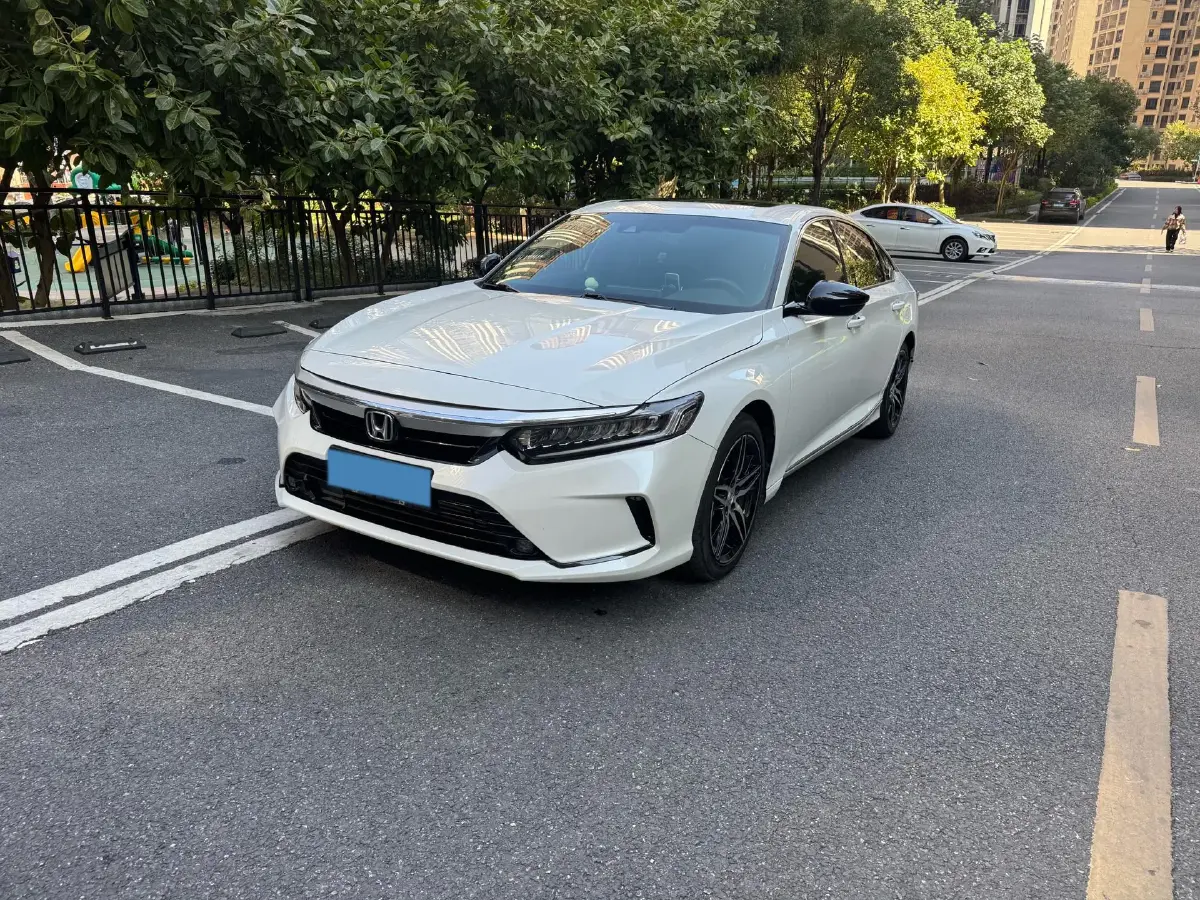 2022 Honda Inspire 1.5T 194HP L4 CVT