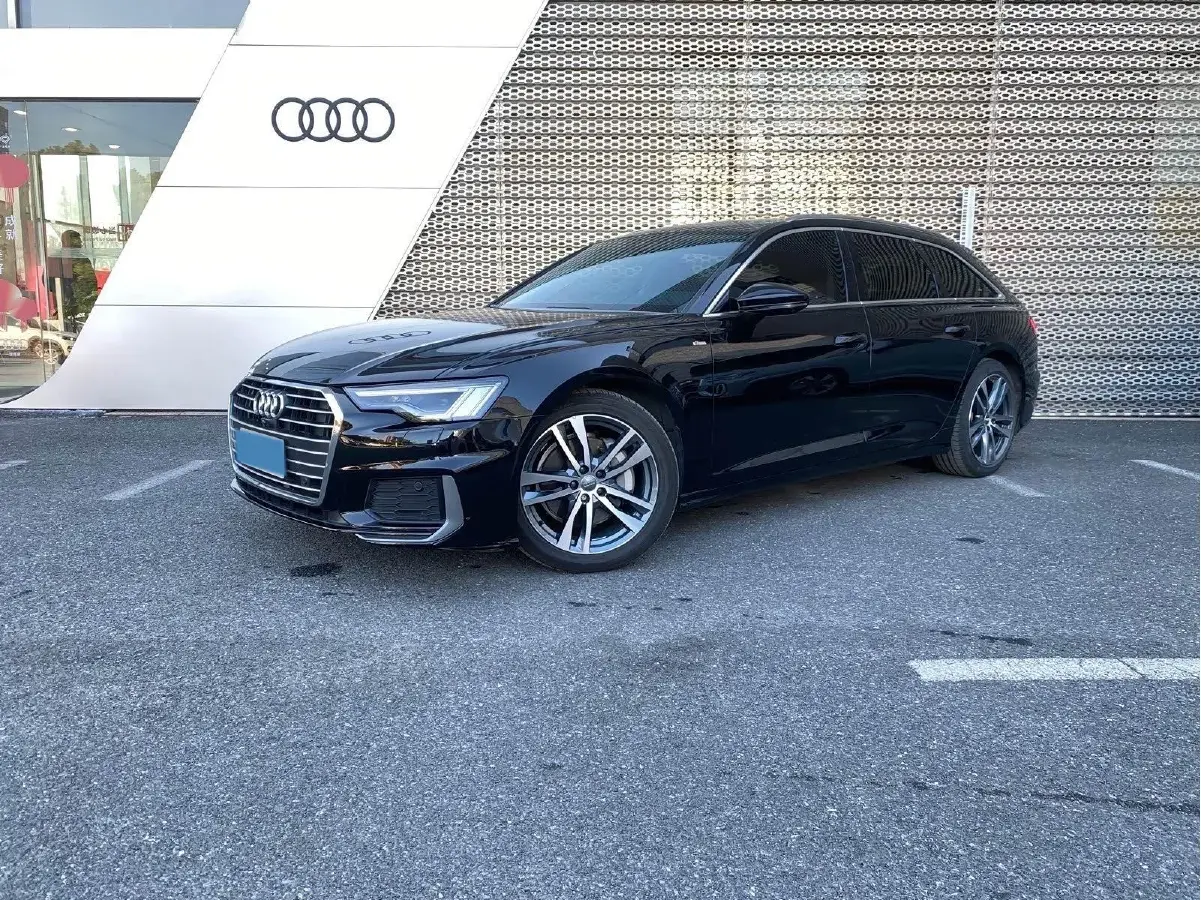 2020 Audi A6 2.0T 245HP L4 7DCT