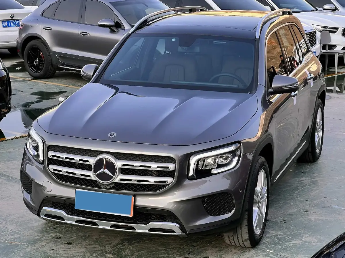 2021 Mercedes-Benz GLB Class 1.3T 163HP L4 7DCT