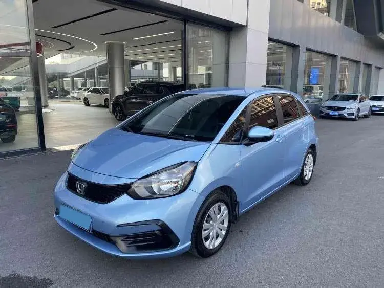2021 Honda Fit 1.5L 131HP L4 CVT