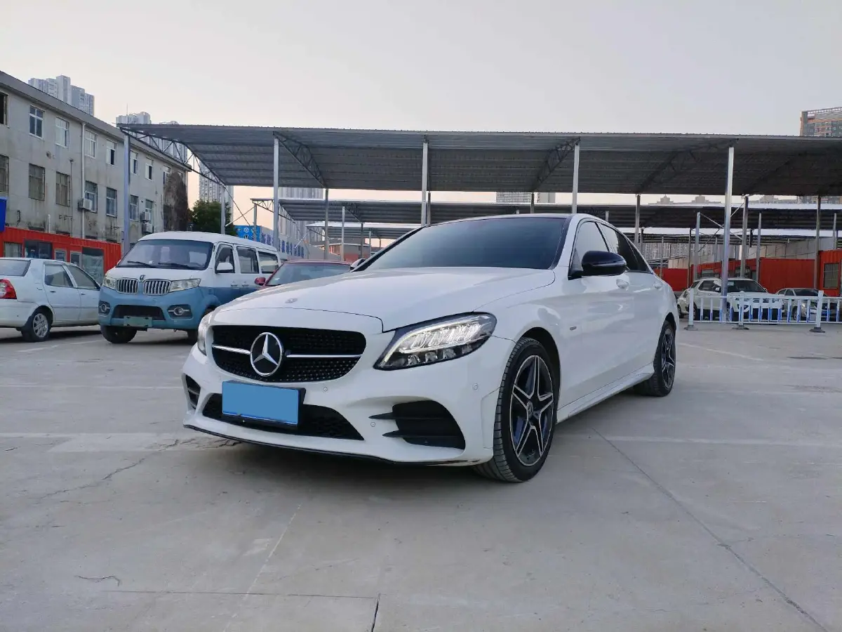 2021 Mercedes-Benz C Class 1.5T 184HP L4 9AT