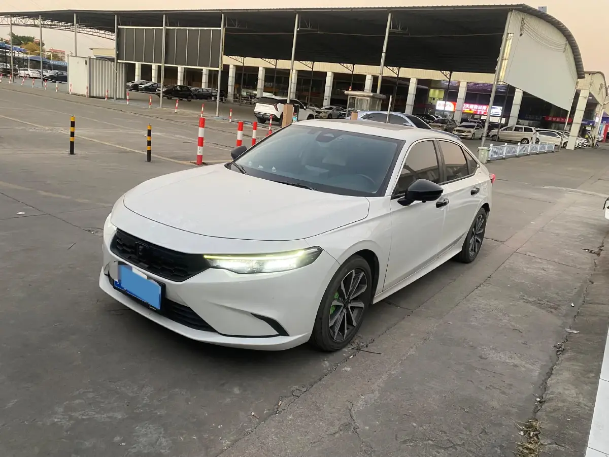 2022 Honda Integra 1.5T 182HP L4 CVT