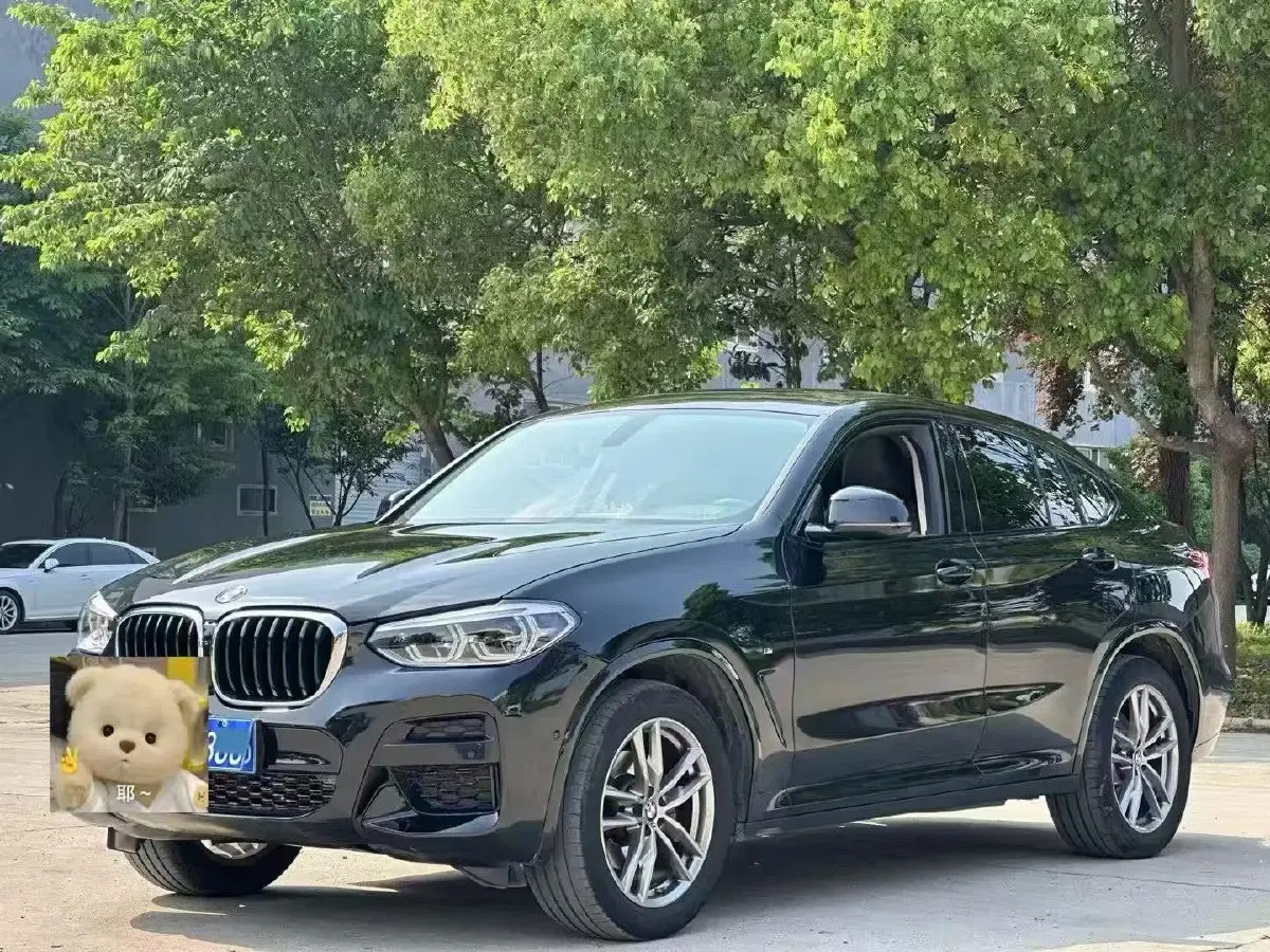 2019 BMW X4 M 3.0T 510HP L6 8AT