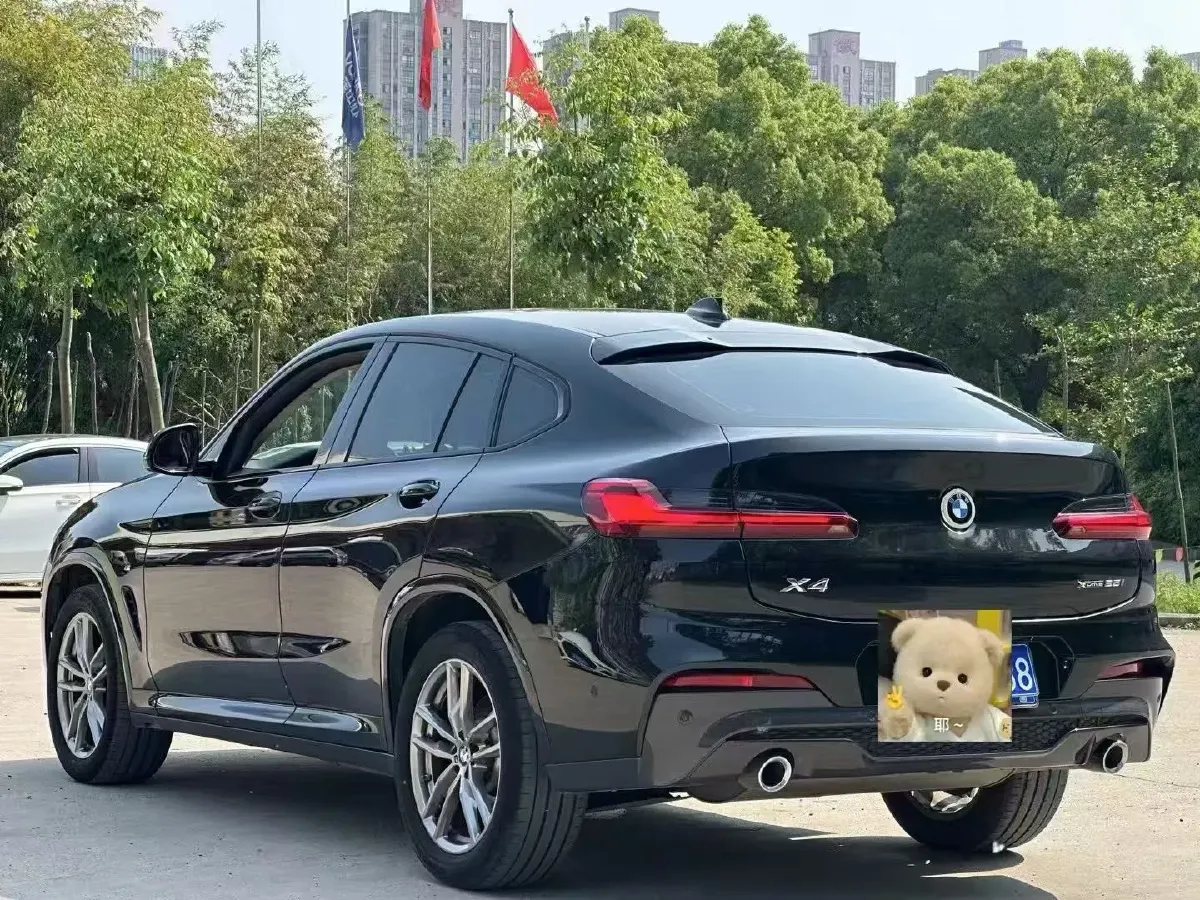 2019 BMW X4 M 3.0T 510HP L6 8AT,autocango,china used car exporter,china ev exporter,chinese used car exporter,chinese used ev exporter