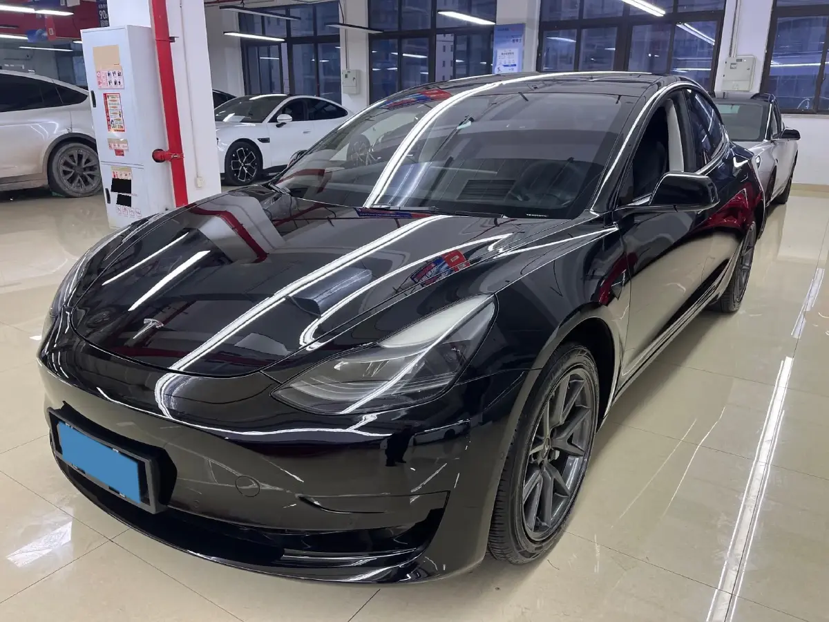 2021 Tesla Model 3 BEV 55KWH
