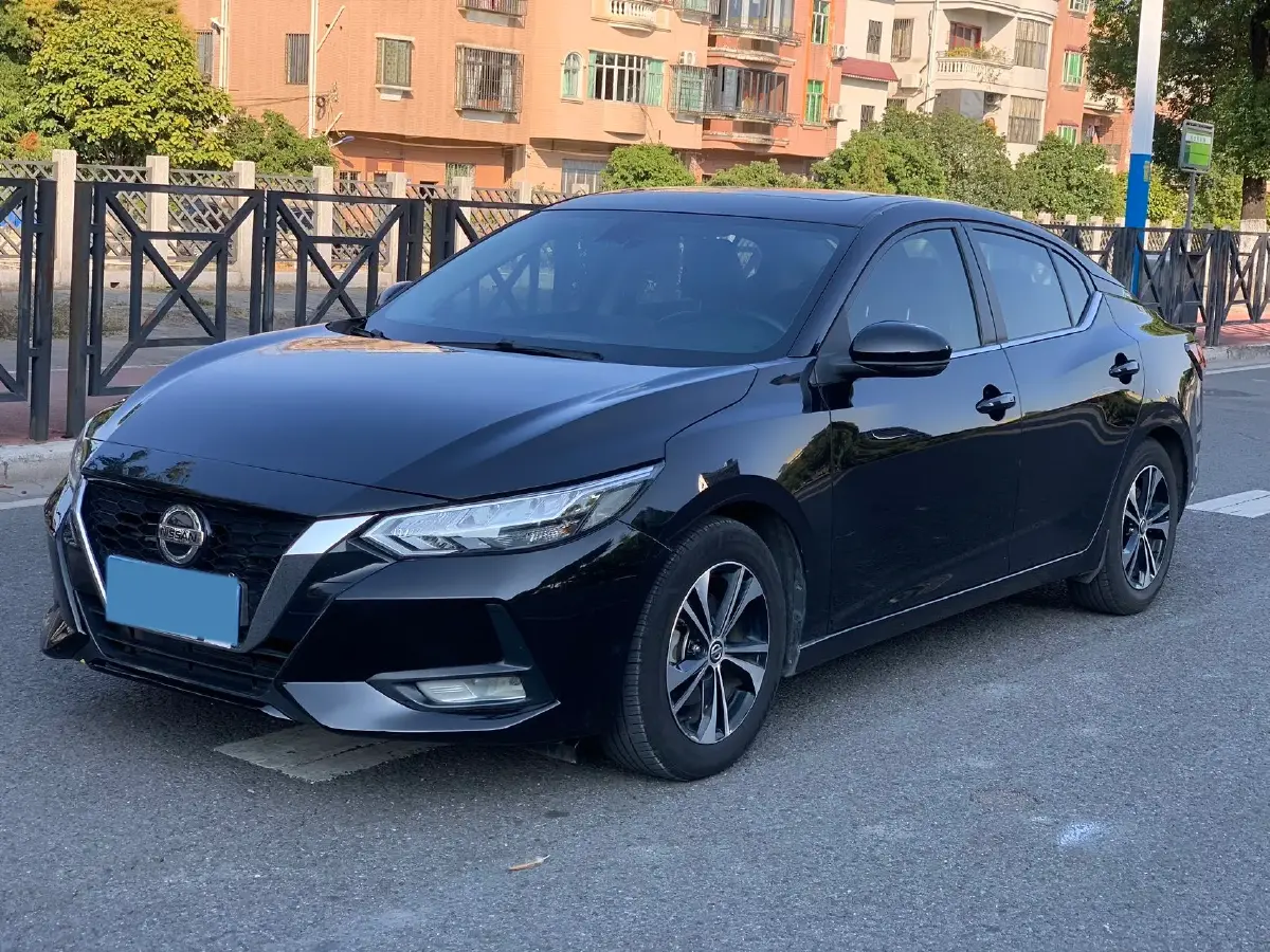 2021 Nissan Sylphy 1.6L 135HP L4 CVT
