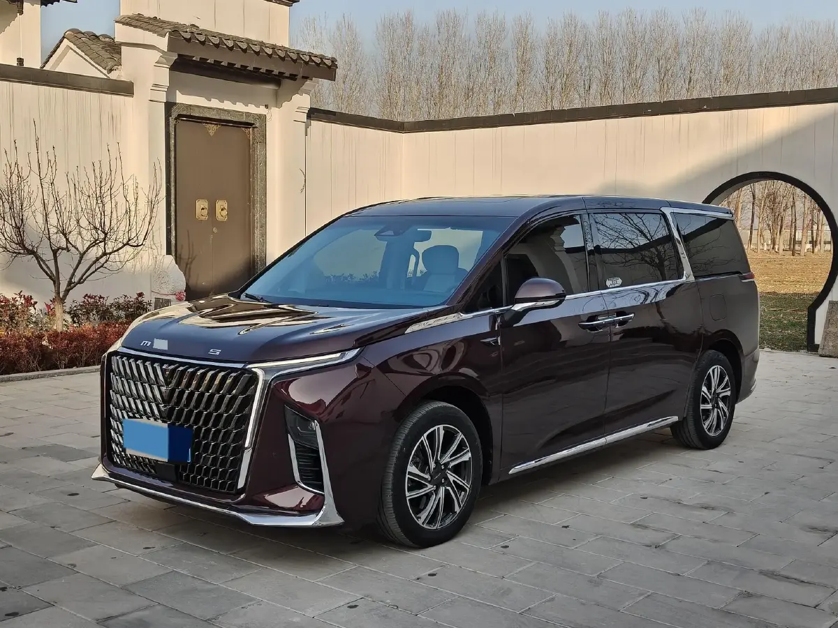 2023 MAXUS G90 2.0T 234HP L4 8AT