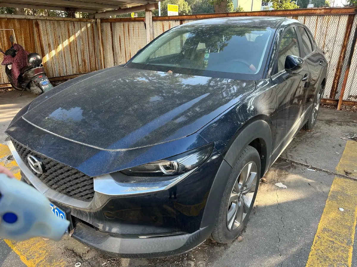 2021 Mazda CX-30 2.0L 158HP L4 6AT